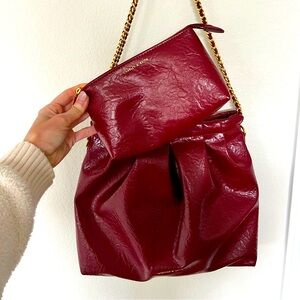 Charles & Keith purse